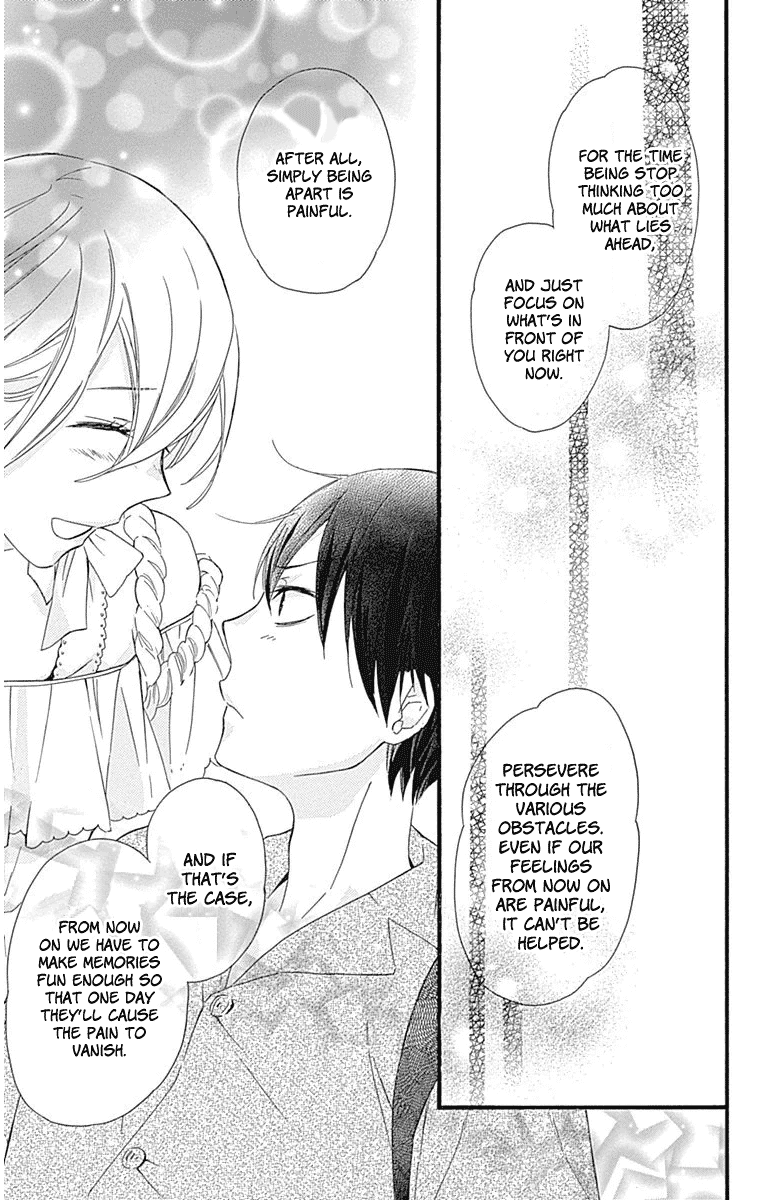 Haru x Kiyo Chapter 32 page 37 - Chapter 32