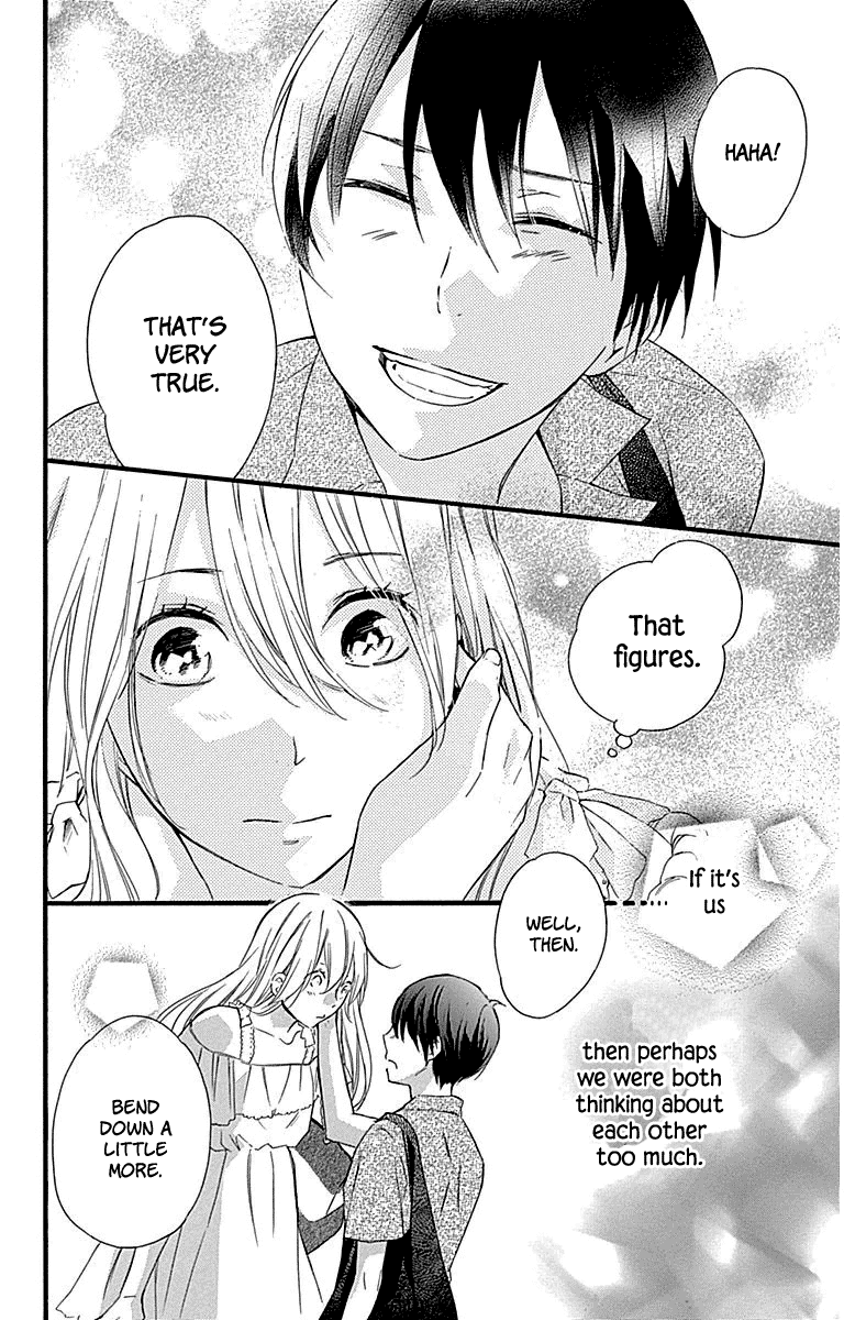 Haru x Kiyo Chapter 32 page 38 - Chapter 32