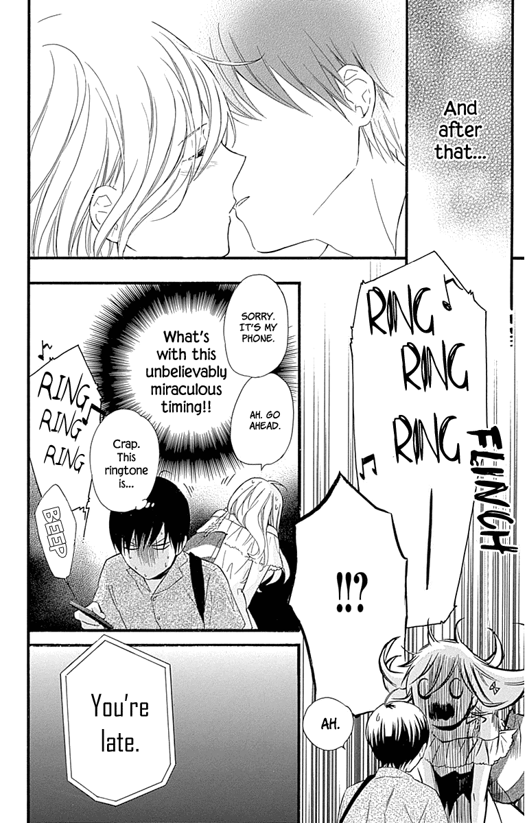 Haru x Kiyo Chapter 32 page 40 - Chapter 32