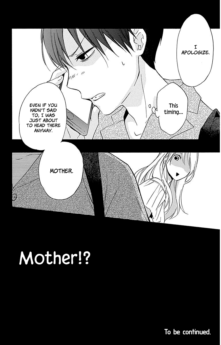 Haru x Kiyo Chapter 32 page 42 - Chapter 32