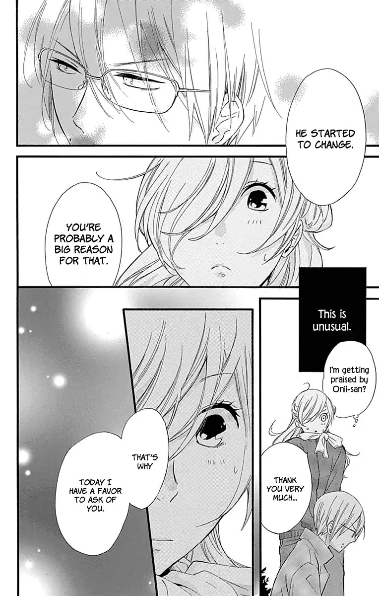 Haru x Kiyo Chapter 34 page 18 - Chapter 34