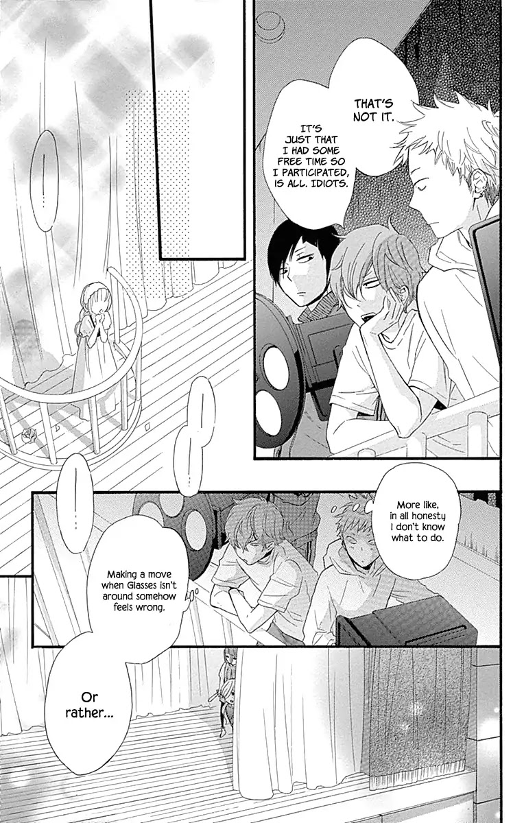 Haru x Kiyo Chapter 34 page 29 - Chapter 34