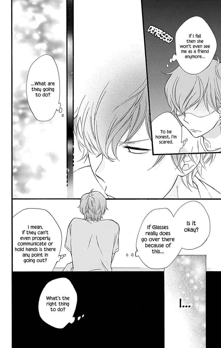 Haru x Kiyo Chapter 34 page 30 - Chapter 34