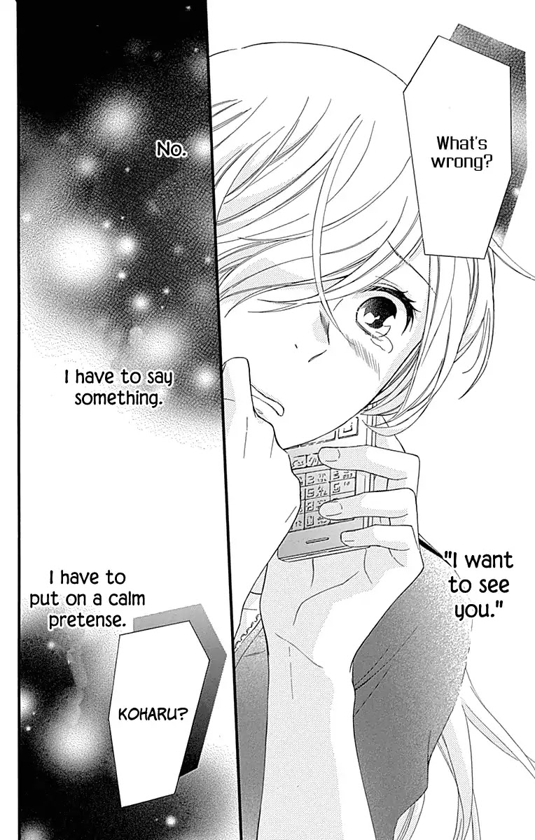 Haru x Kiyo Chapter 34 page 36 - Chapter 34