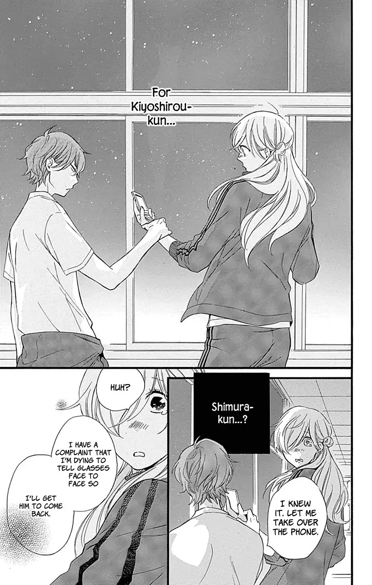 Haru x Kiyo Chapter 34 page 37 - Chapter 34