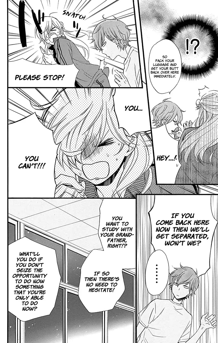 Haru x Kiyo Chapter 34 page 38 - Chapter 34