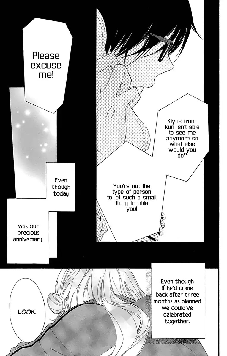 Haru x Kiyo Chapter 34 page 39 - Chapter 34