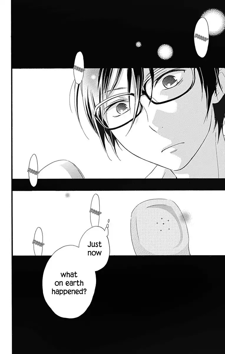 Haru x Kiyo Chapter 34 page 42 - Chapter 34
