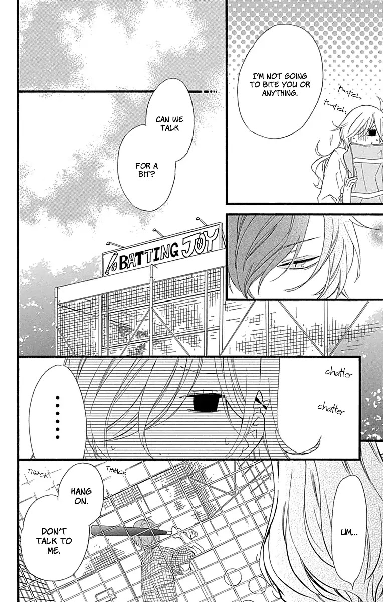 Haru x Kiyo Chapter 35 page 12 - Chapter 35