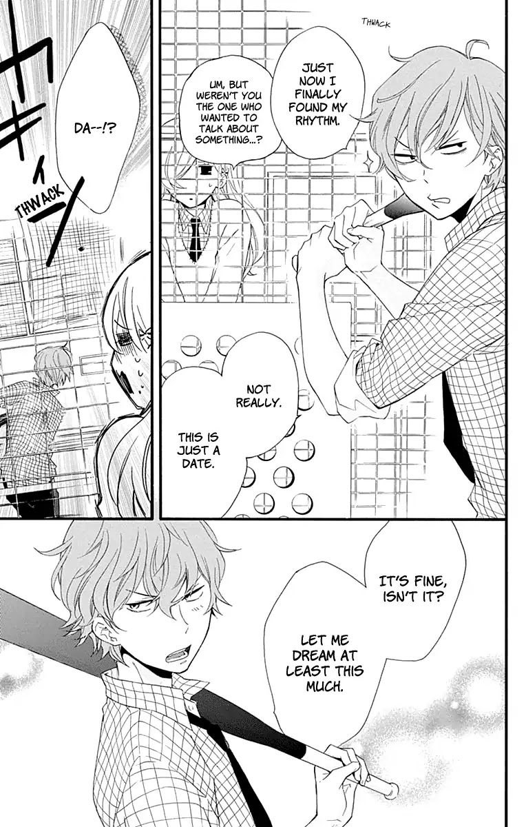 Haru x Kiyo Chapter 35 page 13 - Chapter 35