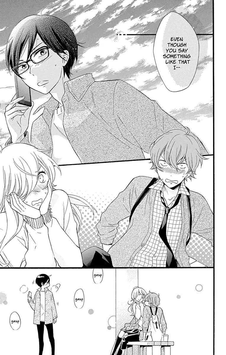 Haru x Kiyo Chapter 35 page 17 - Chapter 35