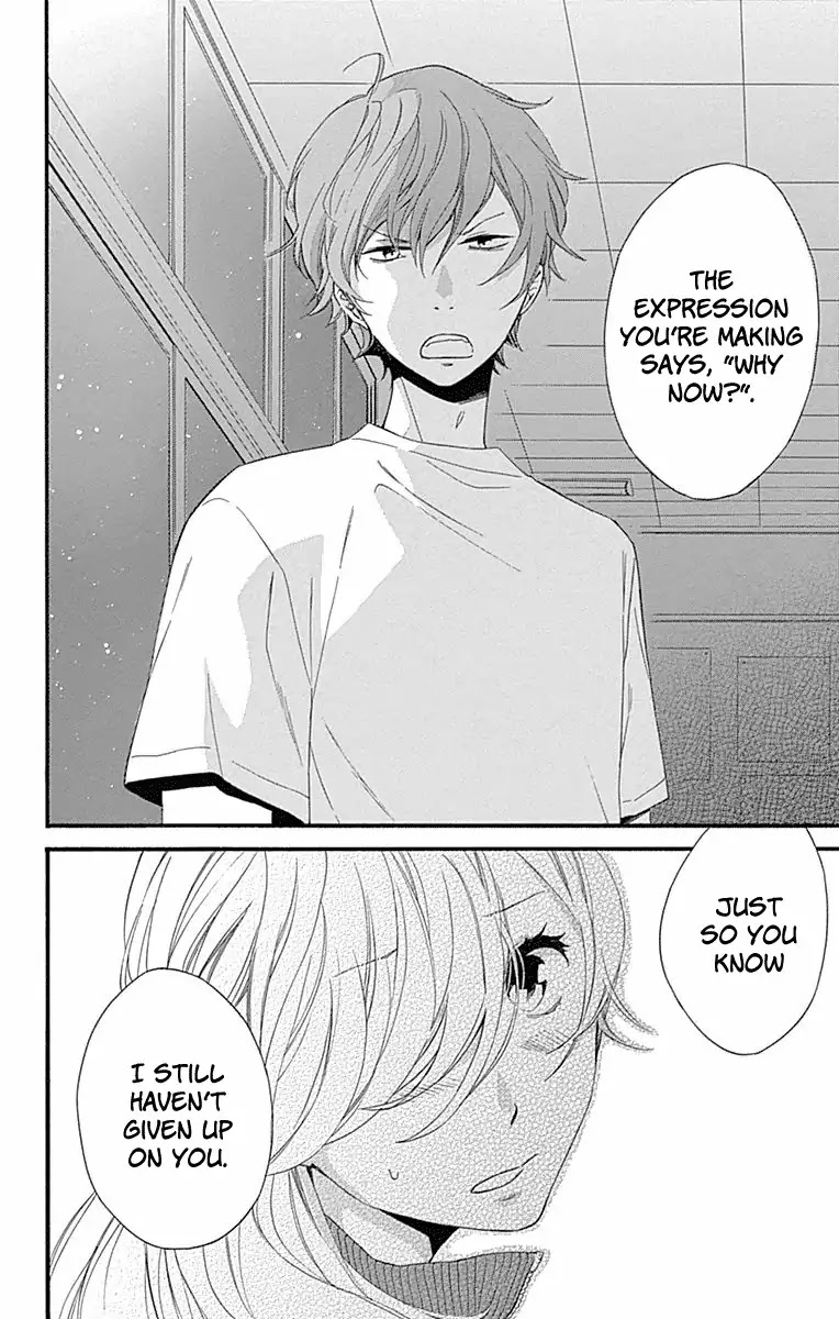 Haru x Kiyo Chapter 35 page 2 - Chapter 35