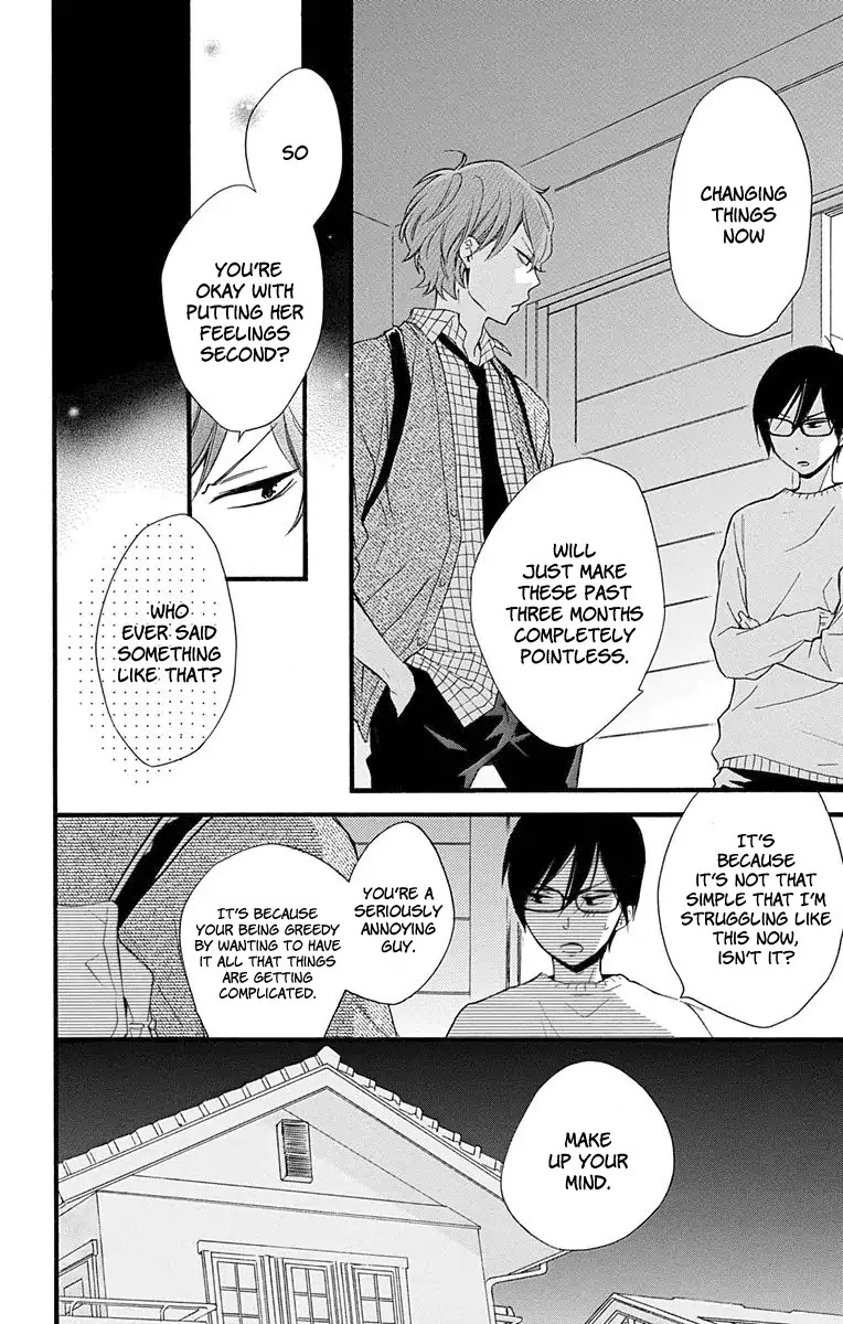 Haru x Kiyo Chapter 35 page 26 - Chapter 35