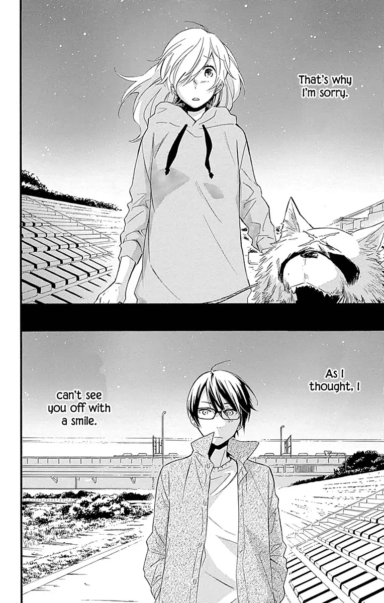 Haru x Kiyo Chapter 35 page 28 - Chapter 35