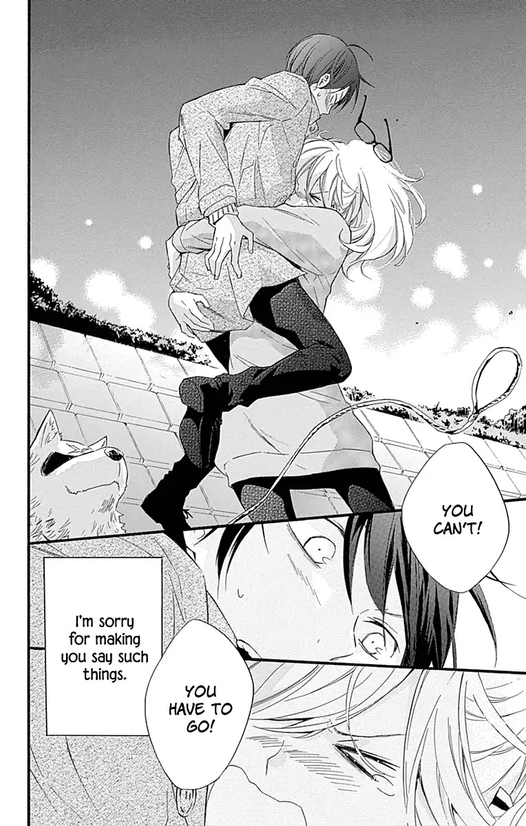 Haru x Kiyo Chapter 35 page 34 - Chapter 35