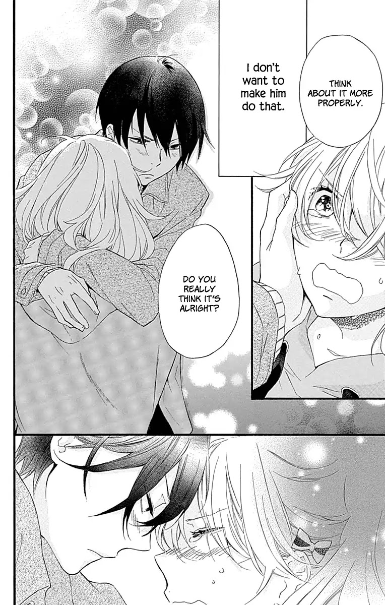 Haru x Kiyo Chapter 35 page 36 - Chapter 35