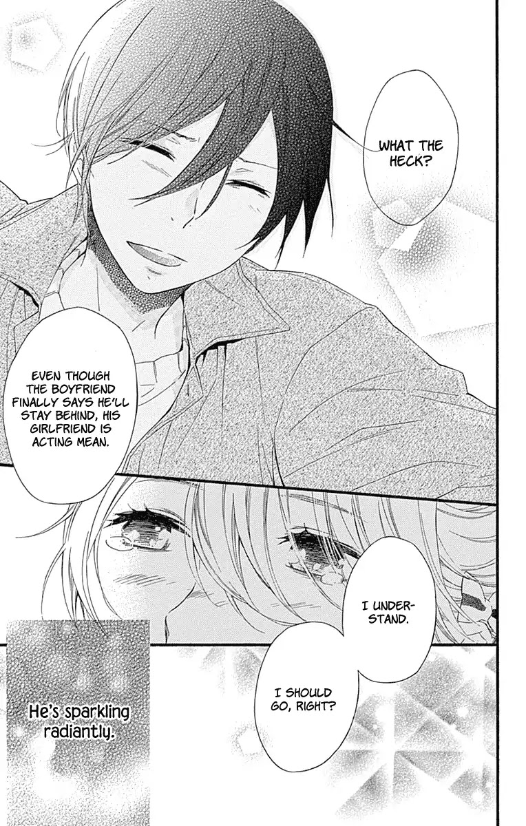 Haru x Kiyo Chapter 35 page 37 - Chapter 35