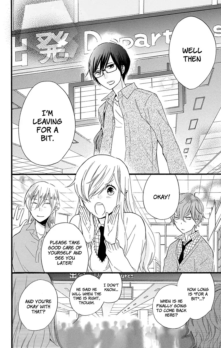 Haru x Kiyo Chapter 35 page 39 - Chapter 35