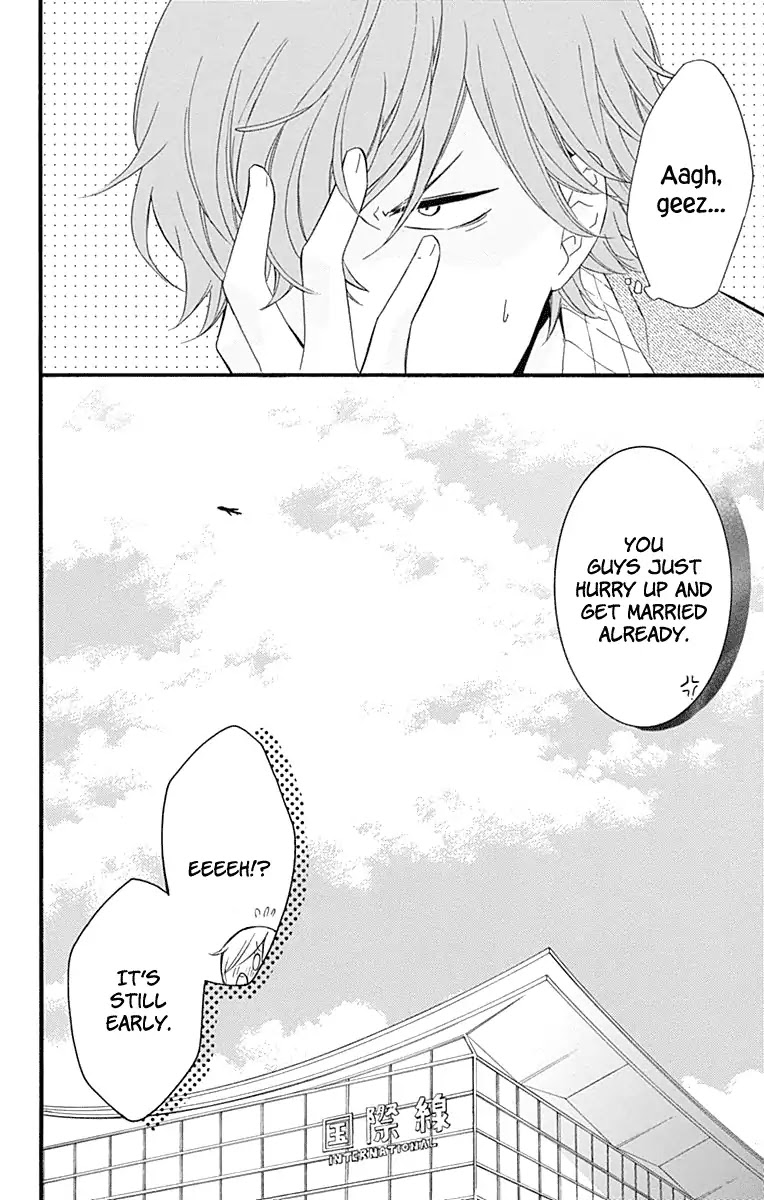 Haru x Kiyo Chapter 35 page 41 - Chapter 35