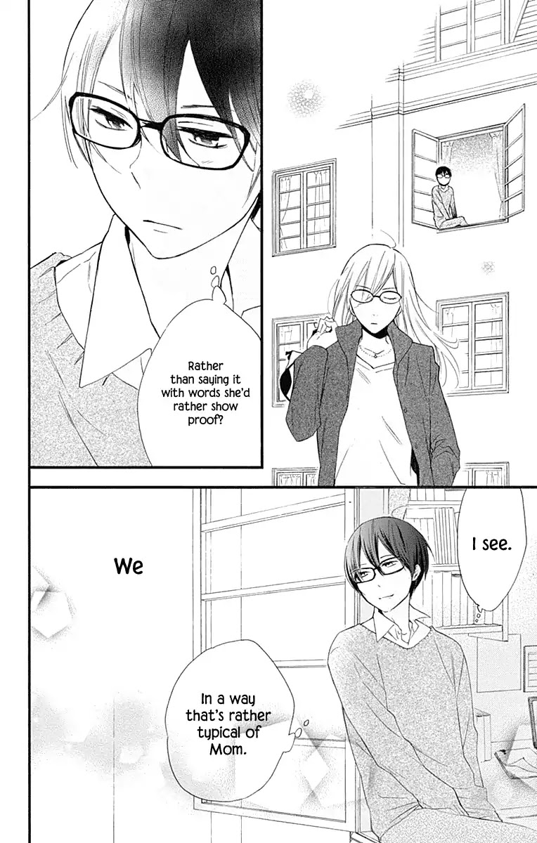 Haru x Kiyo Chapter 36 page 13 - Chapter 36 (END)