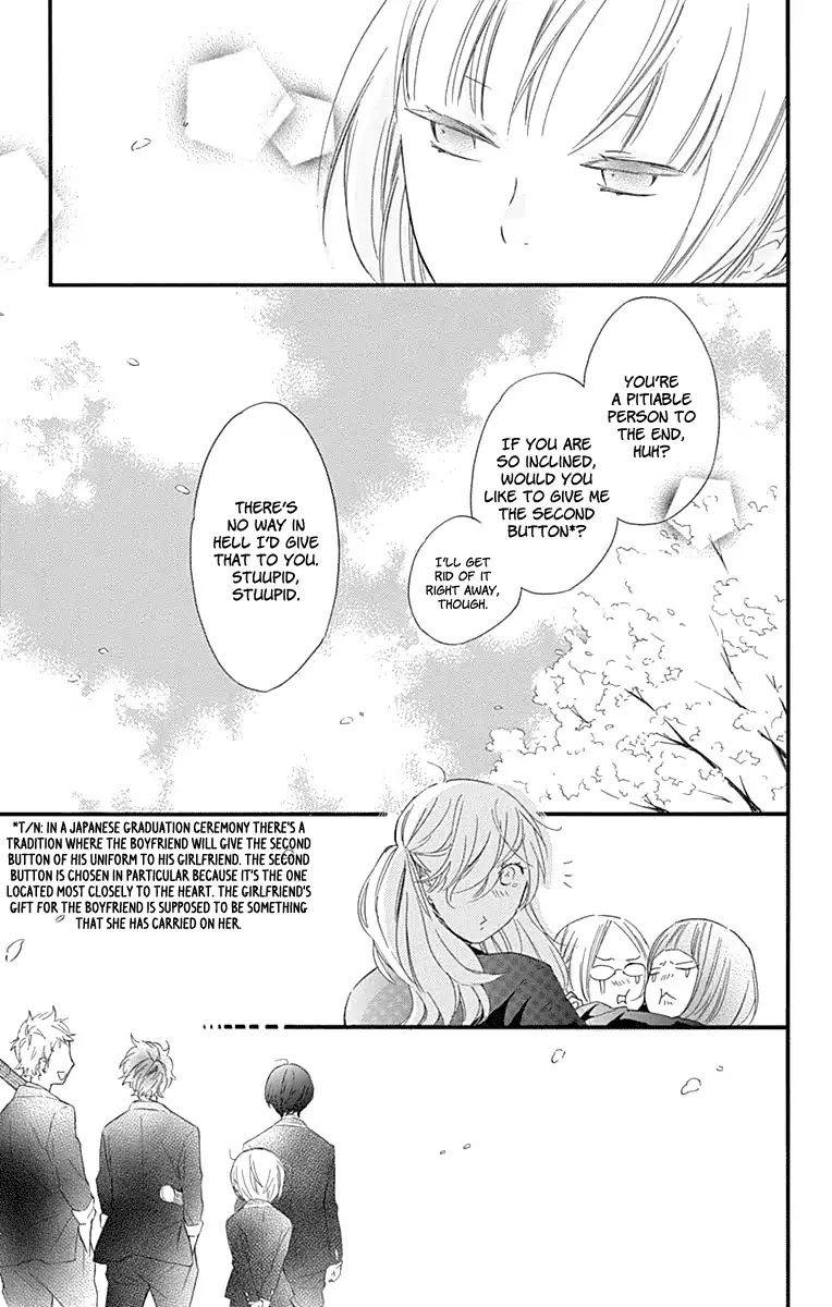 Haru x Kiyo Chapter 36 page 18 - Chapter 36 (END)