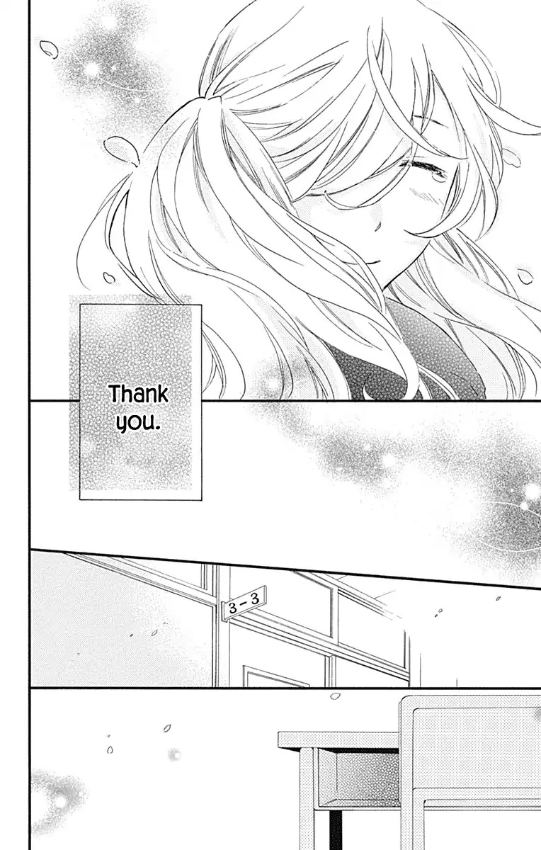 Haru x Kiyo Chapter 36 page 19 - Chapter 36 (END)