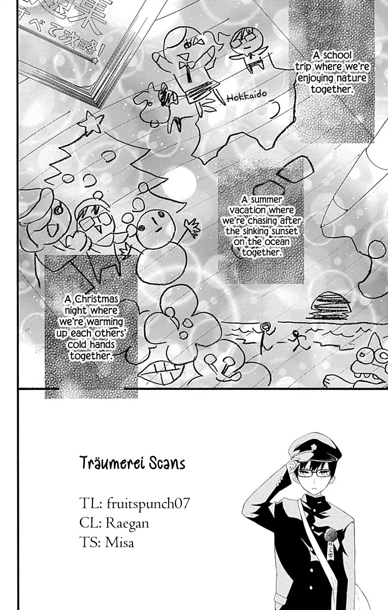 Haru x Kiyo Chapter 36 page 2 - Chapter 36 (END)