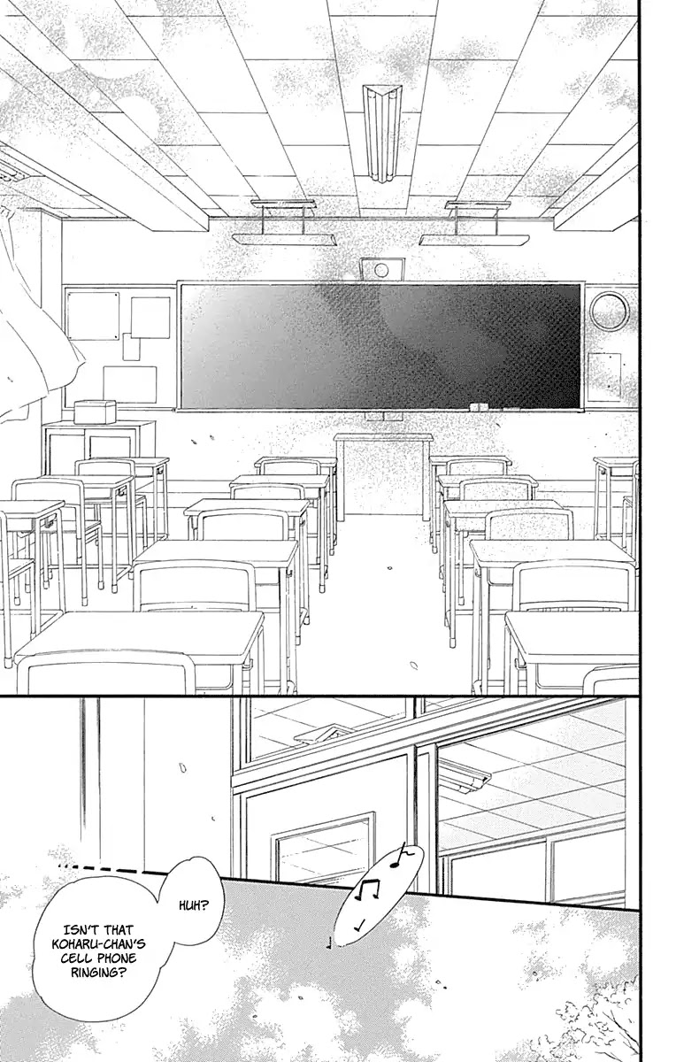 Haru x Kiyo Chapter 36 page 20 - Chapter 36 (END)