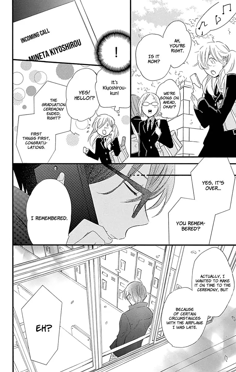 Haru x Kiyo Chapter 36 page 21 - Chapter 36 (END)