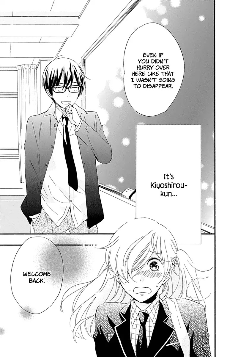 Haru x Kiyo Chapter 36 page 24 - Chapter 36 (END)