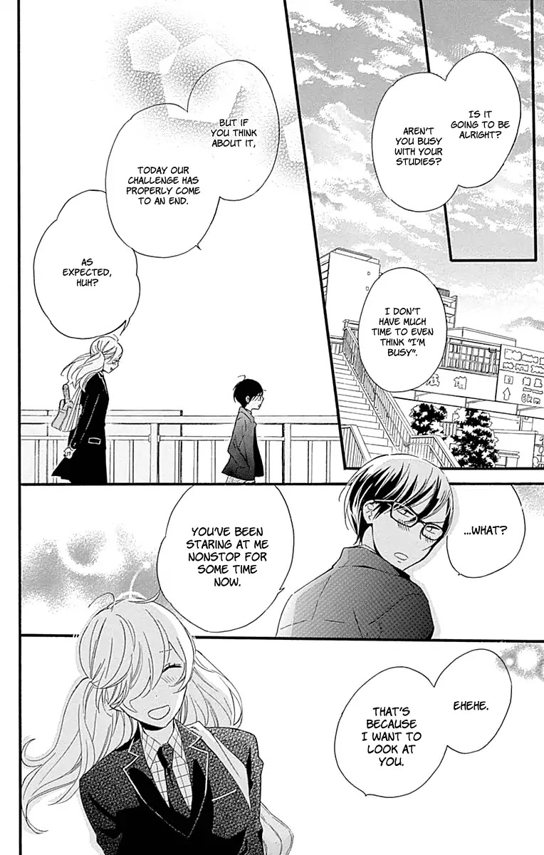 Haru x Kiyo Chapter 36 page 25 - Chapter 36 (END)