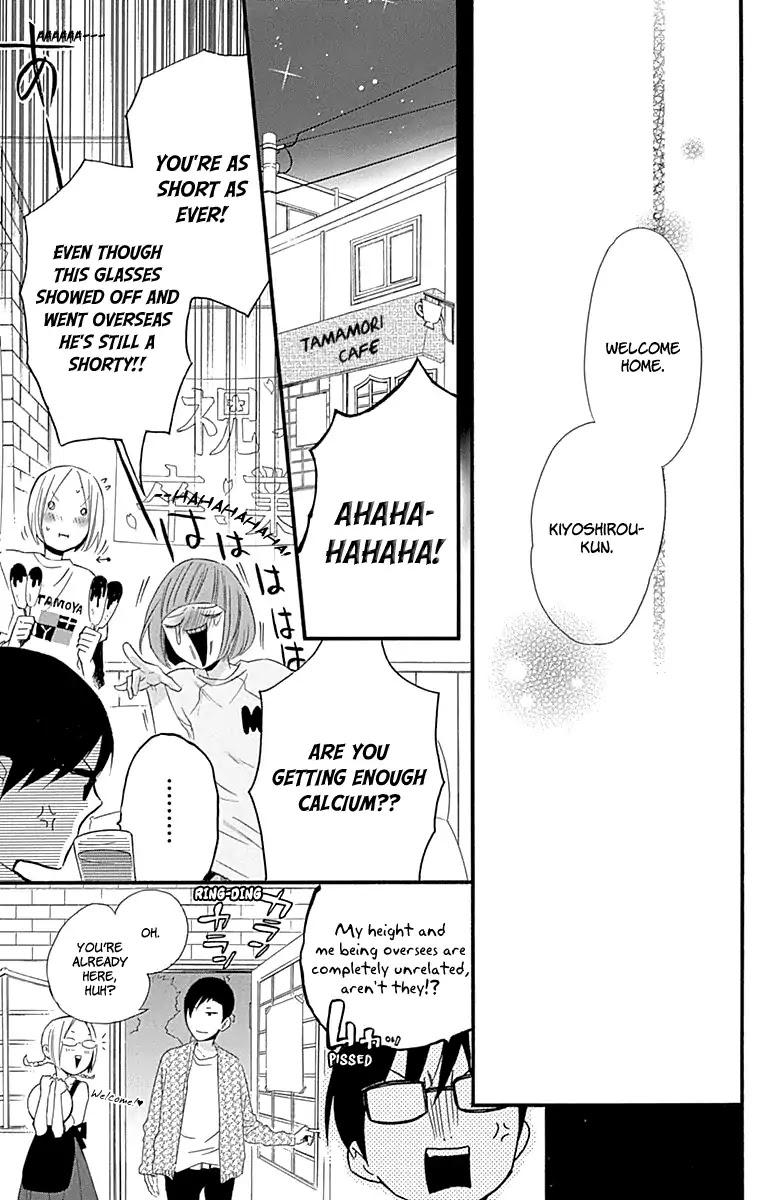 Haru x Kiyo Chapter 36 page 26 - Chapter 36 (END)