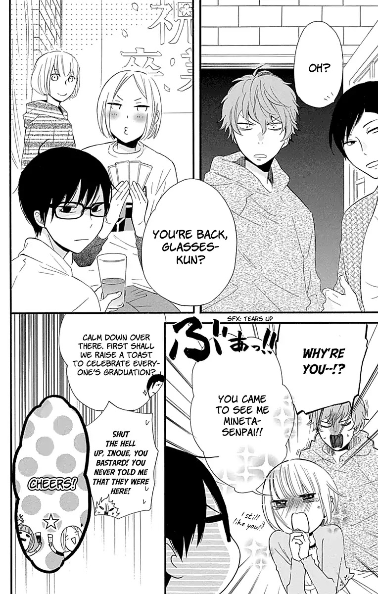 Haru x Kiyo Chapter 36 page 27 - Chapter 36 (END)
