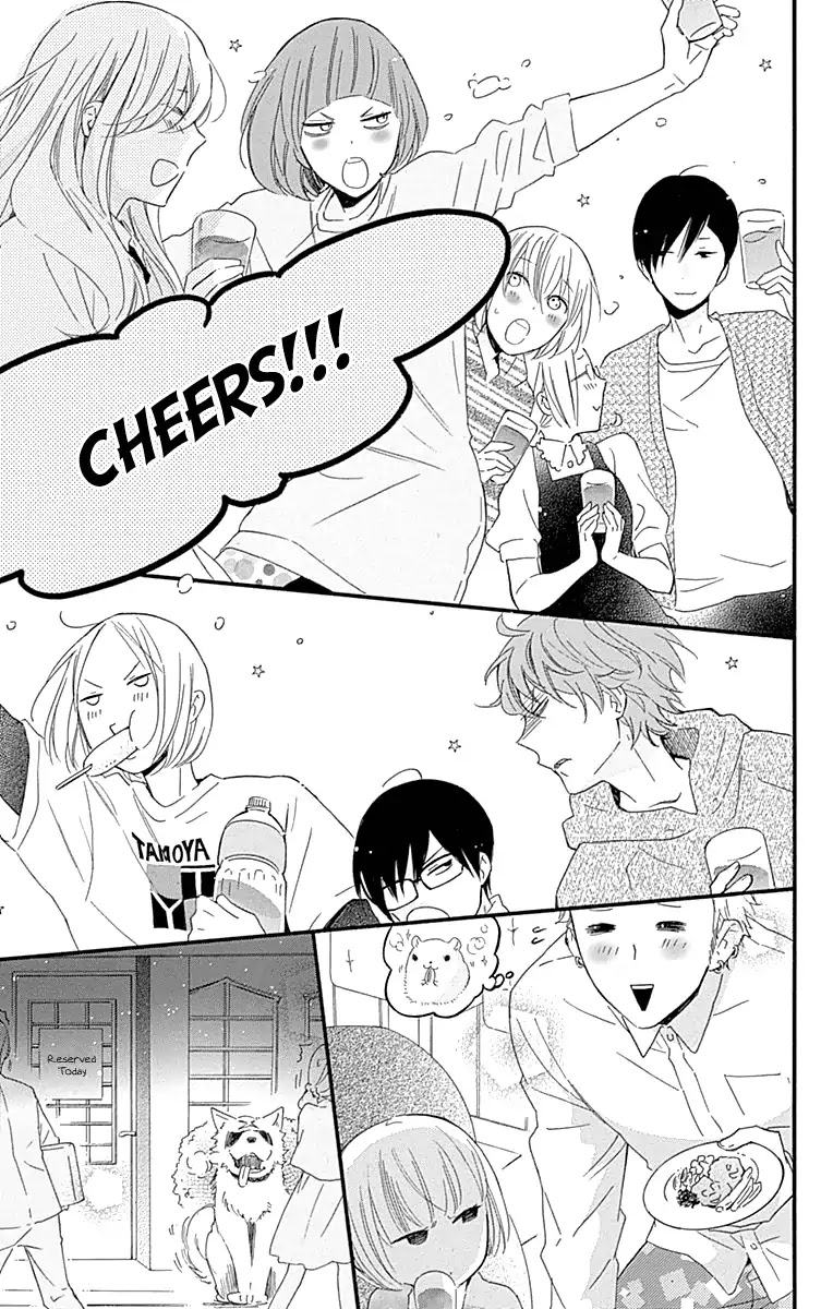 Haru x Kiyo Chapter 36 page 28 - Chapter 36 (END)