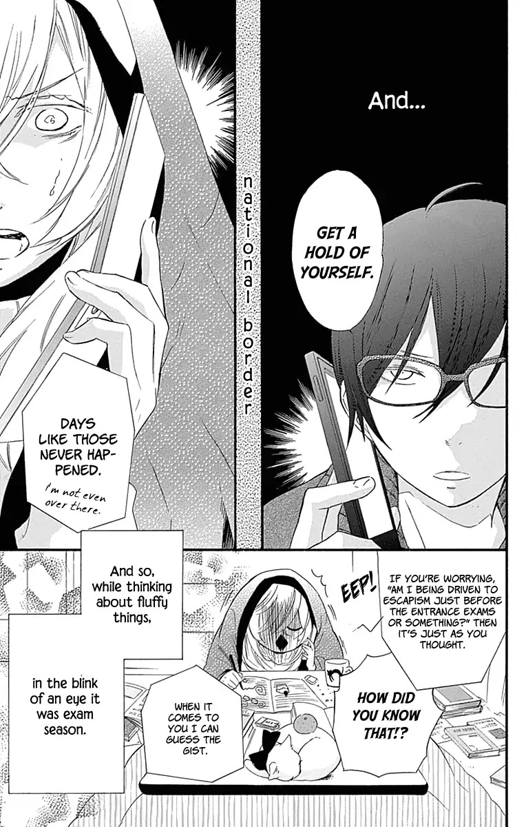 Haru x Kiyo Chapter 36 page 3 - Chapter 36 (END)