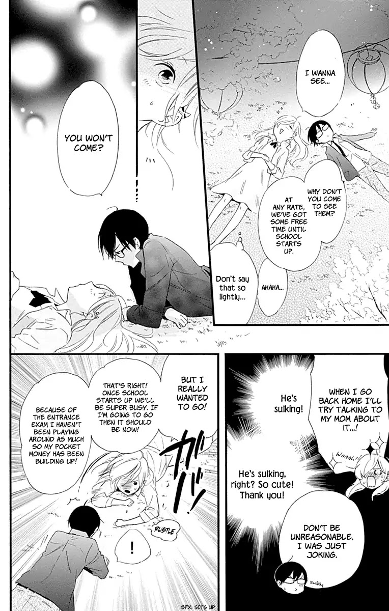 Haru x Kiyo Chapter 36 page 31 - Chapter 36 (END)