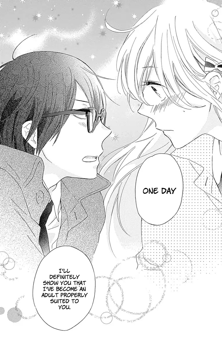 Haru x Kiyo Chapter 36 page 37 - Chapter 36 (END)