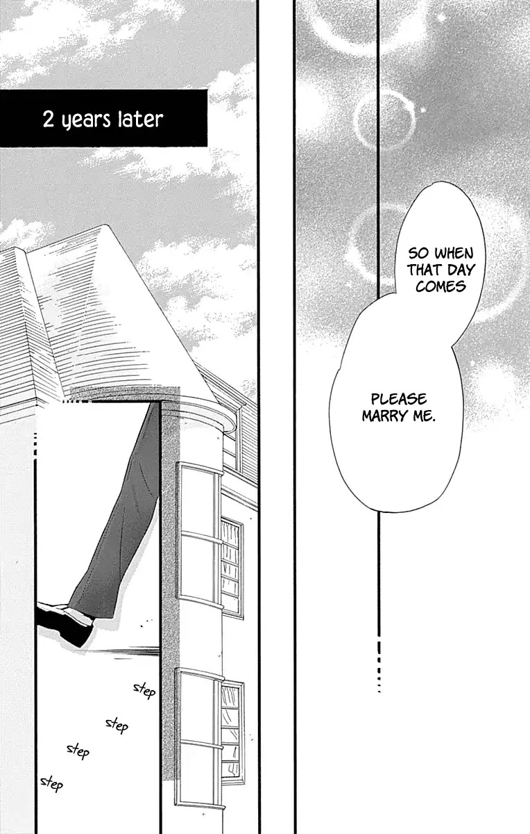 Haru x Kiyo Chapter 36 page 38 - Chapter 36 (END)