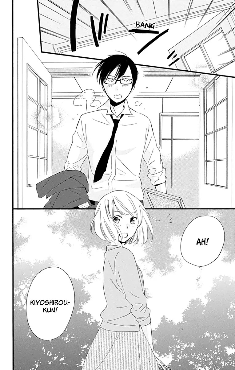 Haru x Kiyo Chapter 36 page 39 - Chapter 36 (END)