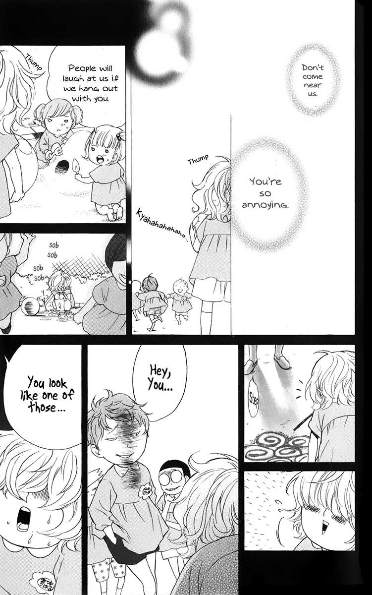 Haru x Kiyo Chapter 4 page 14 - Chapter 4