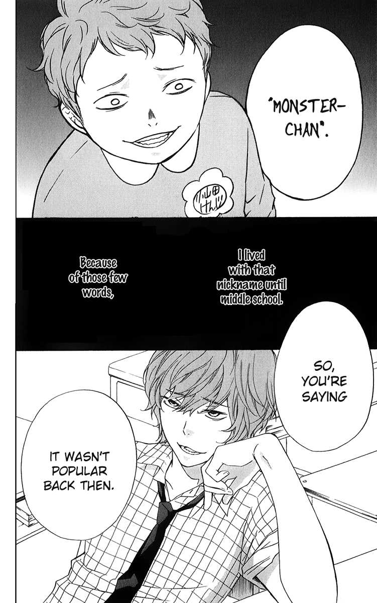 Haru x Kiyo Chapter 4 page 15 - Chapter 4