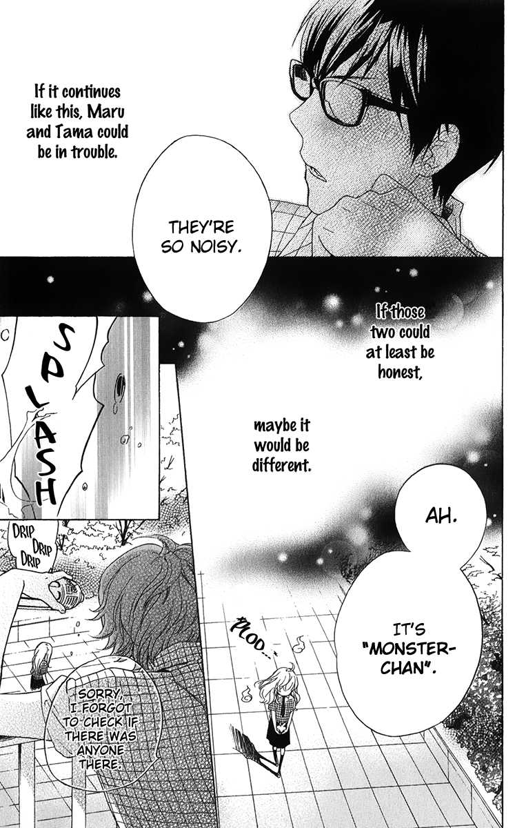 Haru x Kiyo Chapter 4 page 20 - Chapter 4