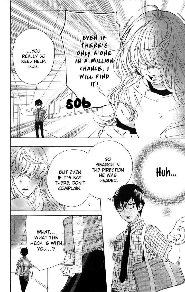Haru x Kiyo Chapter 4 page 29 - Chapter 4