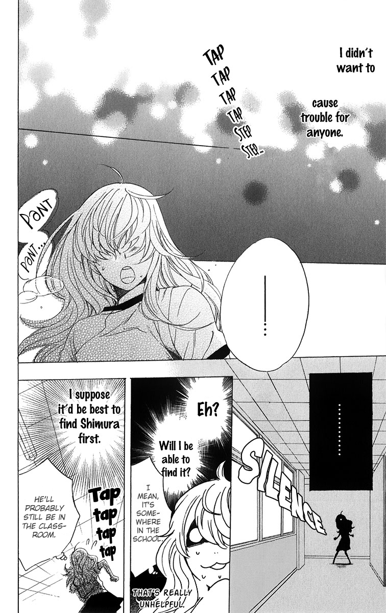 Haru x Kiyo Chapter 4 page 31 - Chapter 4