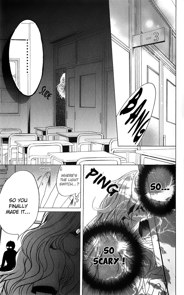 Haru x Kiyo Chapter 4 page 32 - Chapter 4