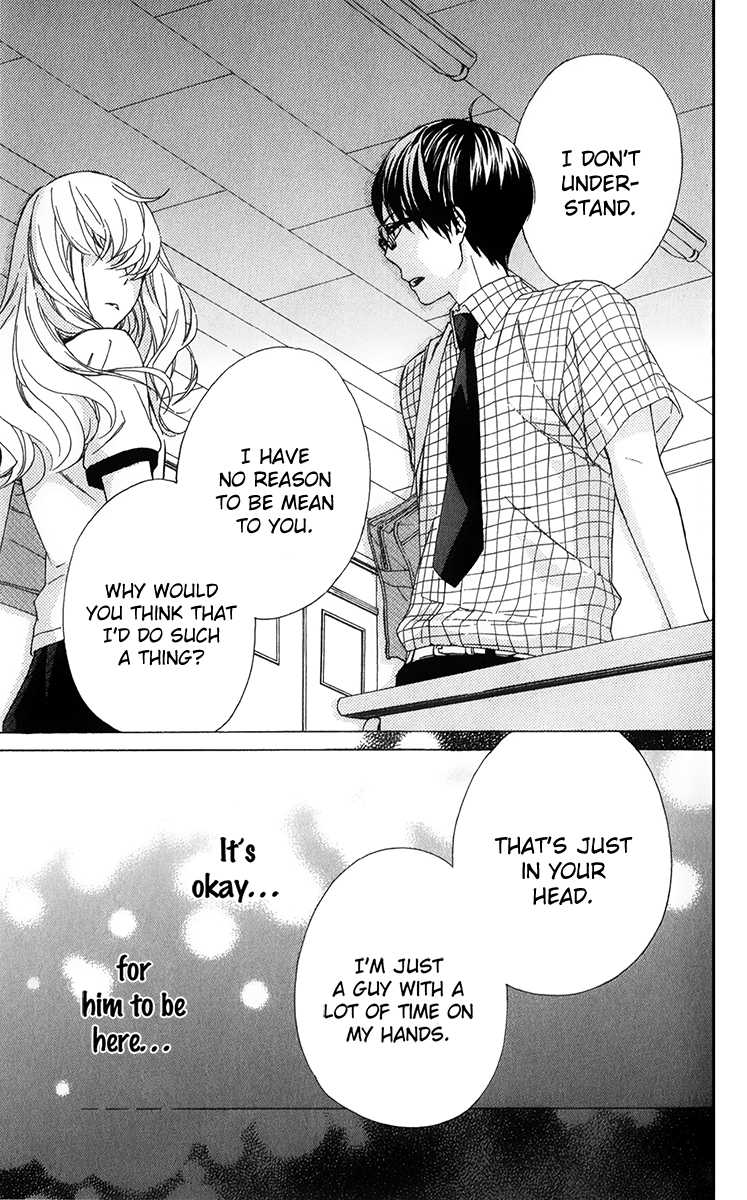 Haru x Kiyo Chapter 4 page 36 - Chapter 4