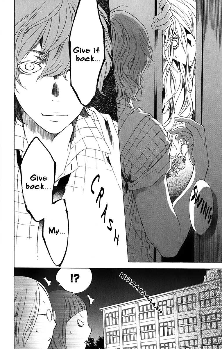 Haru x Kiyo Chapter 4 page 39 - Chapter 4