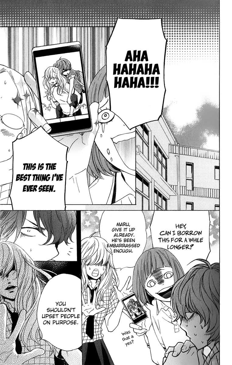 Haru x Kiyo Chapter 4 page 40 - Chapter 4