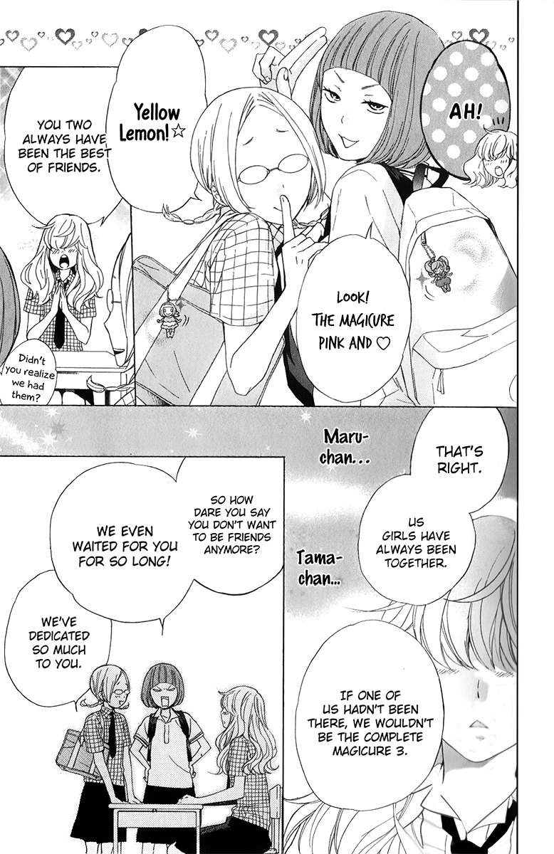 Haru x Kiyo Chapter 4 page 42 - Chapter 4