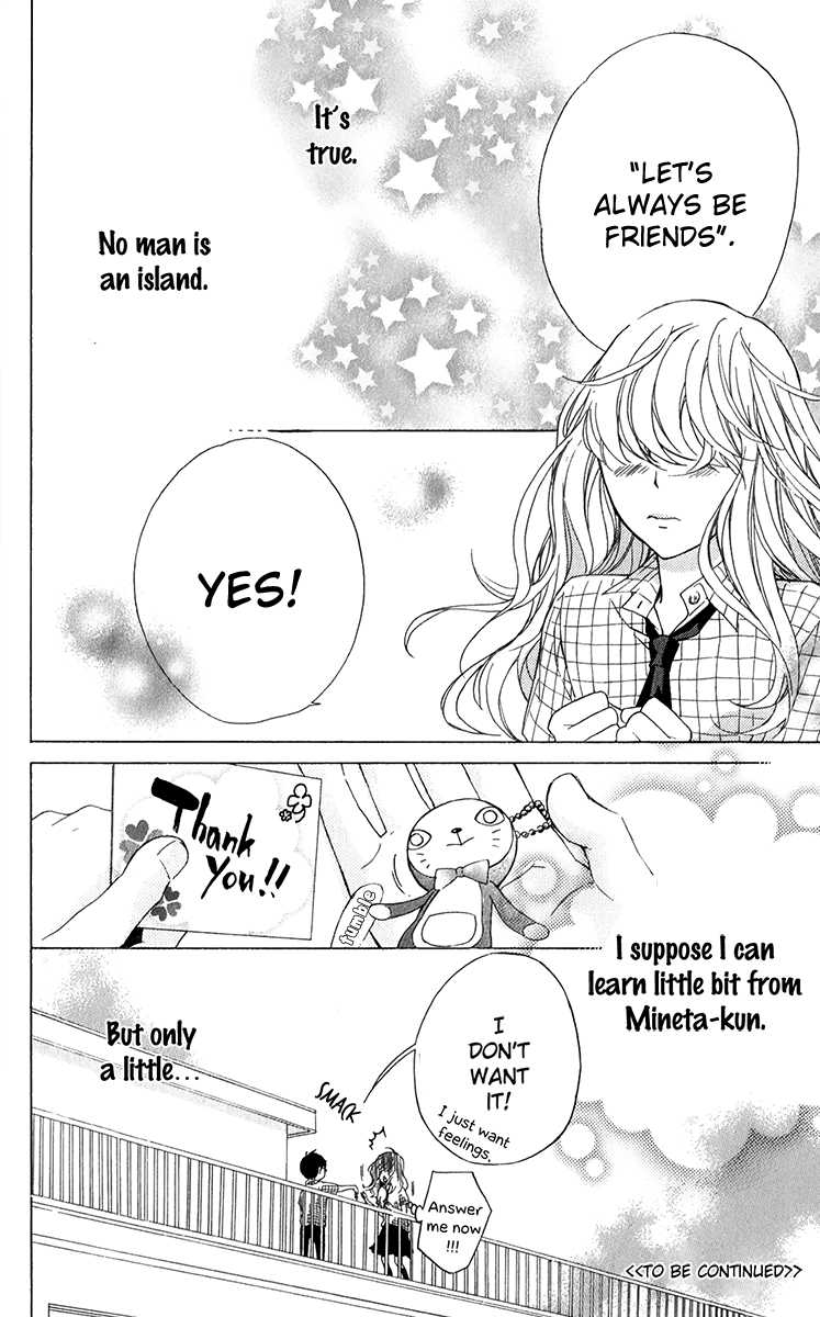Haru x Kiyo Chapter 4 page 43 - Chapter 4